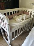 Bedside crib