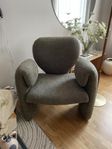 Nordic Furniture fåtölj Geneve