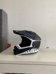 Raven- Crossmoped hjälm