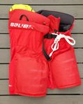Bauer hockeybyxor JR M