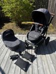 Britax Smile III – Komplett paket med sitt- & liggdel