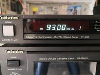Technics Turner ST-600