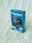 Nytt! ”Jorden runt” Frågespel kort