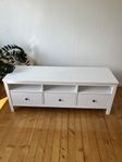 Hemnes TV-bänk
