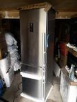Electrolux lyx Kyl/Frys 200cm - Rostfri