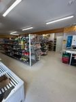 Livsmedelbutik med Postombud ska sälja