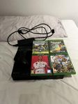 Xbox One med ny gen kontroll + 4 spel