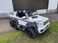Elbil Mercedes AMG 6x6