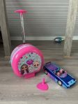 L.O.L. Surprise OMG Travel Closet On-The-Go