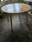 Lisabo runt matbord 105 cm 