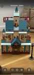 Lego Frozen slott och stall