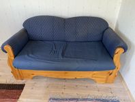 Bäddsoffa