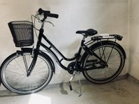 Monark Karin Mindre Storlek (47–51 cm ram)