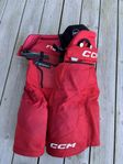 ccm jetspeed ft6 hockeybyxor