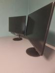 Två Acer Nitro xv272 144hz 27°