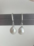 Edison dangle 925 13x11 mm