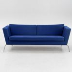 Stilren 60-talssoffa i dansk design – mid-century retro