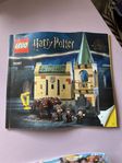 Lego. Harry Potter slott, starwars, spiderman mm