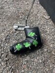 cobra putter vänster 