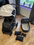 Britax Smile 5Z Sittvagn + Liggdel
