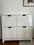 skoskåp från IKEA 