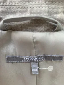 Absolut FINASTE in wear kavaj ! ALDRIG ANVÄND !!