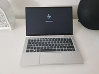HP Elitebook x360 13.3" pekskärm i5 10gen quad/16GB/SSD M.2