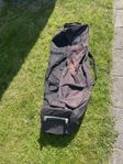 Resväska till golfset 