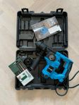Borrhammare Cocraft HR 710 inkl borr
