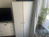 Ny Ikea garderob