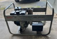 Bosch bensingenerator EB 3500 – 3,2 kW