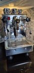 Coffee Queen Crema Mini Classic – Espressomaskin med kvarn