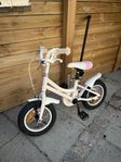 Barncykel 12" oväxlad
