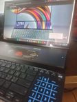 Asus zenbook pro duo i9/ 32gbram/RTX2060/4k OLED