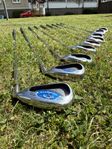 Callaway 3-P + Gap
