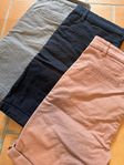 Shorts i chinostil