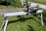 Kap o gersåg inkl bord