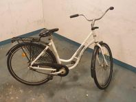 28" Damcykel 