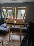 bord och stolar 