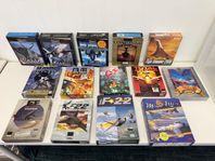 Flygsimulator PC Big box paket