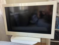 TV bortskänkes