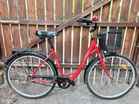 Logan City Bike, 28”, 3 vxl, bra skick 