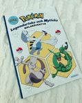 Ny! Pokémon målarbok