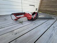 Elektrisk häcksax