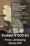 Behandlingsstol-Elektrisk (3 motorer)