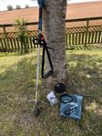 Makita grästrimmer/kantklippare utan batteri och laddare