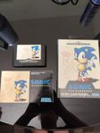 Sonic the hedgehog