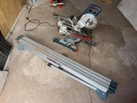 Kapsåg och sågbord Bosch Professional