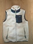 Patagonia fleece väst
