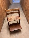 Stokke stol Tripp trapp - upphämtas asap 